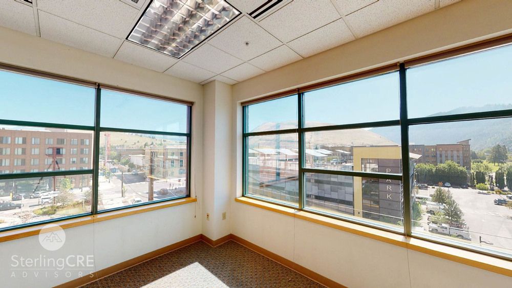 Class A Downtown Office Suite: 125 Bank St, Missoula, MT 59802